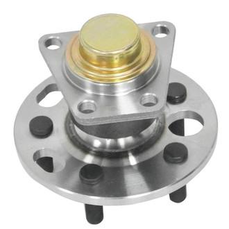 SKP® - Rear Driver or Passenger Side Wheel Bearing and Hub Assembly