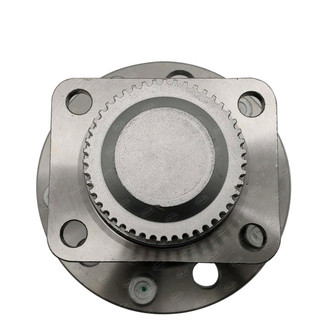 SKP® - Front Driver or Passenger Side Wheel Bearing and Hub Assembly