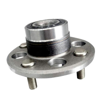 SKP® - Rear Driver or Passenger Side Wheel Bearing and Hub Assembly