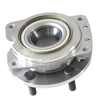 SKP® - Front Driver or Passenger Side Wheel Bearing and Hub Assembly
