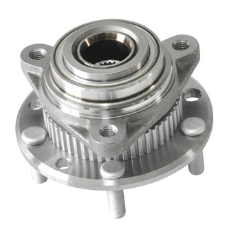 SKP® - Front Driver or Passenger Side Wheel Bearing and Hub Assembly
