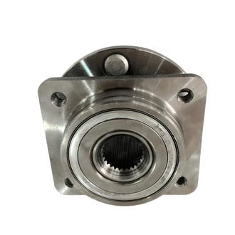 SKP® - Front Driver or Passenger Side Wheel Bearing and Hub Assembly