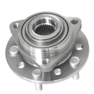 SKP® - Front Driver or Passenger Side Wheel Bearing and Hub Assembly