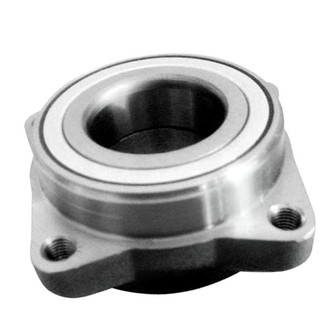 SKP® - Front Driver or Passenger Side Wheel Bearing and Hub Assembly
