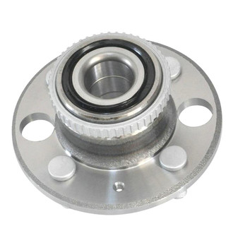 SKP® - Rear Driver or Passenger Side Wheel Bearing and Hub Assembly