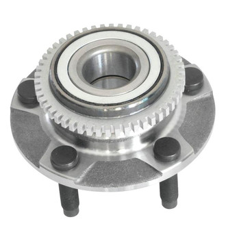 SKP® - Front Driver or Passenger Side Wheel Bearing and Hub Assembly