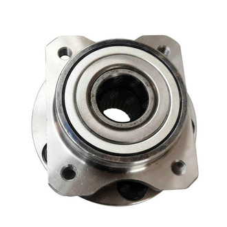 SKP® - Front Driver or Passenger Side Wheel Bearing and Hub Assembly