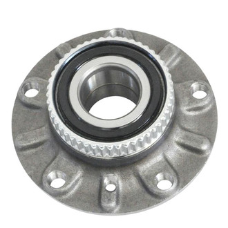 SKP® - Front Driver or Passenger Side Wheel Bearing and Hub Assembly