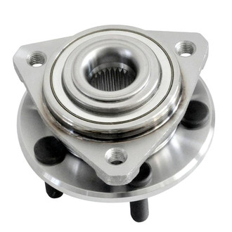 SKP® - Front Driver or Passenger Side Wheel Bearing and Hub Assembly