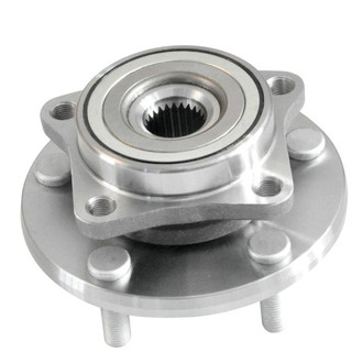 SKP® - Front Driver or Passenger Side Wheel Bearing and Hub Assembly