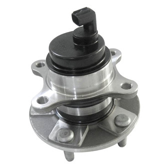 SKP® - Front Driver or Passenger Side Wheel Bearing and Hub Assembly