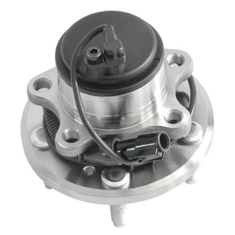 SKP® - Front Driver or Passenger Side Wheel Bearing and Hub Assembly