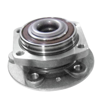 SKP® - Front Driver or Passenger Side Wheel Bearing and Hub Assembly