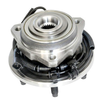 SKP® - Front Driver Side Wheel Bearing and Hub Assembly