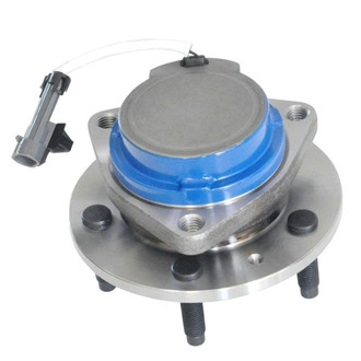 SKP® - Driver or Passenger Side Wheel Bearing and Hub Assembly