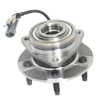 SKP® - Front Driver or Passenger Side Wheel Bearing and Hub Assembly