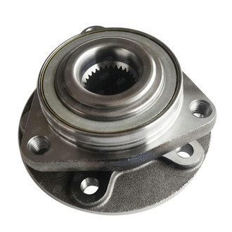 SKP® - Front Driver or Passenger Side Wheel Bearing and Hub Assembly