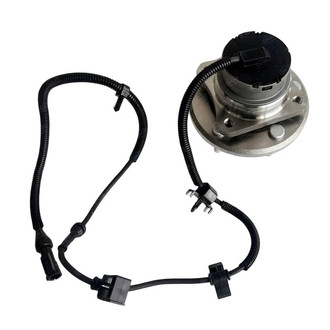 SKP® - Front Driver or Passenger Side Wheel Bearing and Hub Assembly
