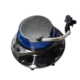 SKP® - Rear Driver or Passenger Side Wheel Bearing and Hub Assembly