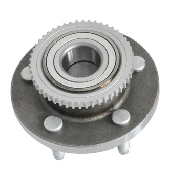 SKP® - Front Driver or Passenger Side Wheel Bearing and Hub Assembly