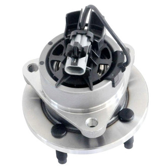 SKP® - Front Driver or Passenger Side Wheel Bearing and Hub Assembly