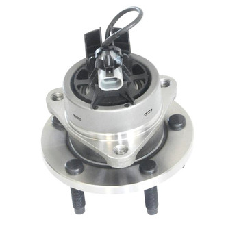 SKP® - Front Driver or Passenger Side Wheel Bearing and Hub Assembly