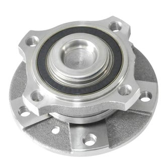 SKP® - Front Driver or Passenger Side Wheel Bearing and Hub Assembly