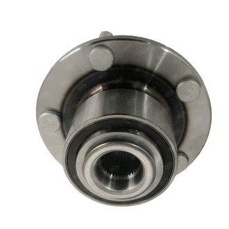 SKP® - Front Driver or Passenger Side Wheel Bearing and Hub Assembly