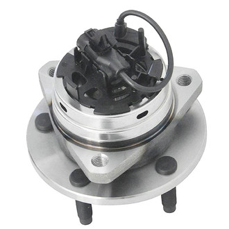 SKP® - Front Driver or Passenger Side Wheel Bearing and Hub Assembly