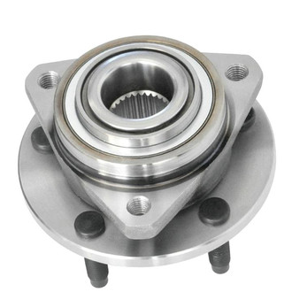 SKP® - Front Driver or Passenger Side Wheel Bearing and Hub Assembly
