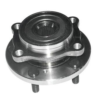 SKP® - Front Driver or Passenger Side Wheel Bearing and Hub Assembly