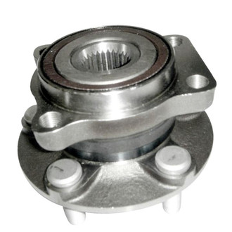 SKP® - Front Driver or Passenger Side Wheel Bearing and Hub Assembly