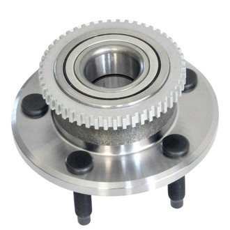 SKP® - Front Driver or Passenger Side Wheel Bearing and Hub Assembly