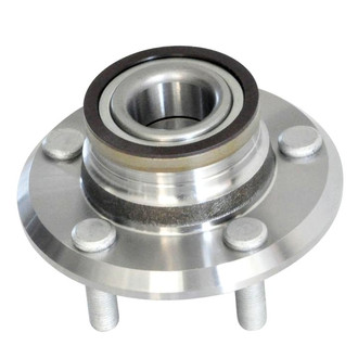 SKP® - Front Driver or Passenger Side Wheel Bearing and Hub Assembly