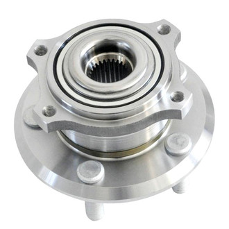 SKP® - Wheel Bearing and Hub Assembly