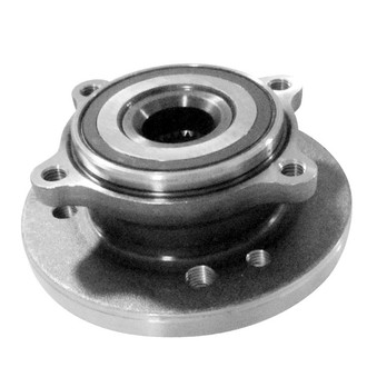 SKP® - Front Driver or Passenger Side Wheel Bearing and Hub Assembly