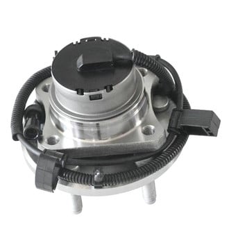 SKP® - Front Driver or Passenger Side Wheel Bearing and Hub Assembly