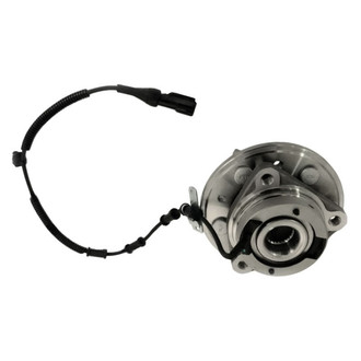 SKP® - Front Driver Side Wheel Bearing and Hub Assembly