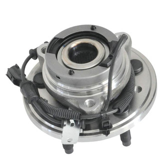 SKP® - Front Passenger Side Wheel Bearing and Hub Assembly