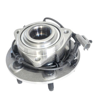 SKP® - Front Driver or Passenger Side Wheel Bearing and Hub Assembly