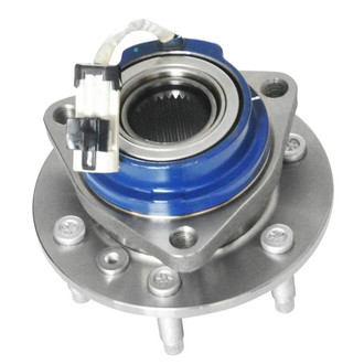 SKP® - Front Driver or Passenger Side Wheel Bearing and Hub Assembly