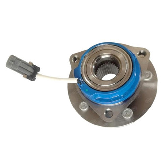 SKP® - Front Driver or Passenger Side Wheel Bearing and Hub Assembly