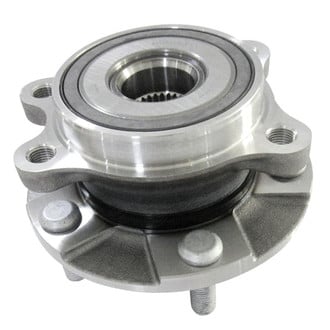 SKP® - Front Driver or Passenger Side Wheel Bearing and Hub Assembly