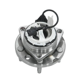 SKP® - Rear Driver or Passenger Side Wheel Bearing and Hub Assembly