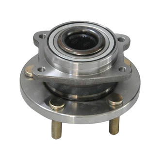 SKP® - Driver or Passenger Side Wheel Bearing and Hub Assembly