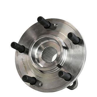 SKP® - Rear Driver or Passenger Side Wheel Bearing and Hub Assembly