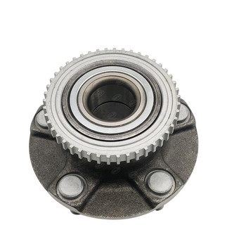SKP® - Front Driver or Passenger Side Wheel Bearing and Hub Assembly