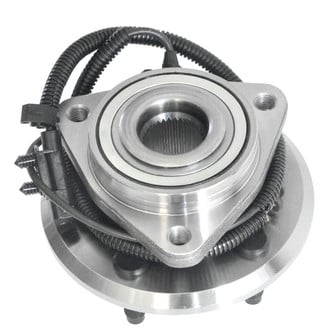 SKP® - Wheel Bearing and Hub Assembly