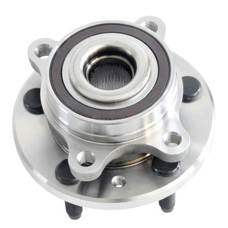 SKP® - Wheel Bearing and Hub Assembly