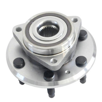 SKP® - Wheel Bearing and Hub Assembly